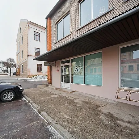 Yasmina Hostel Valga