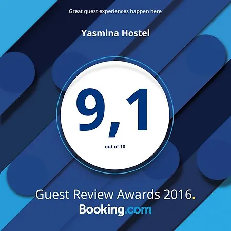 Yasmina Хостел