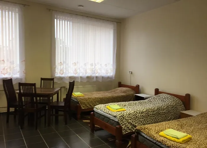 Хостел Yasmina Валга