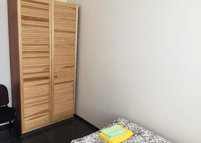 Хостел Yasmina