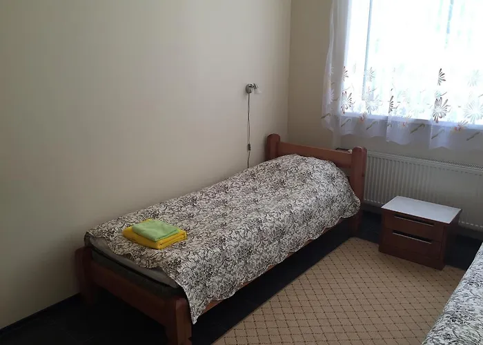 Yasmina Хостел