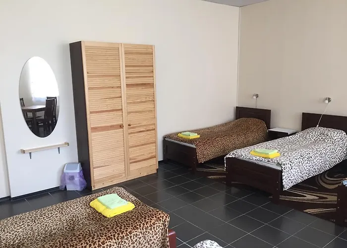 Хостел Yasmina