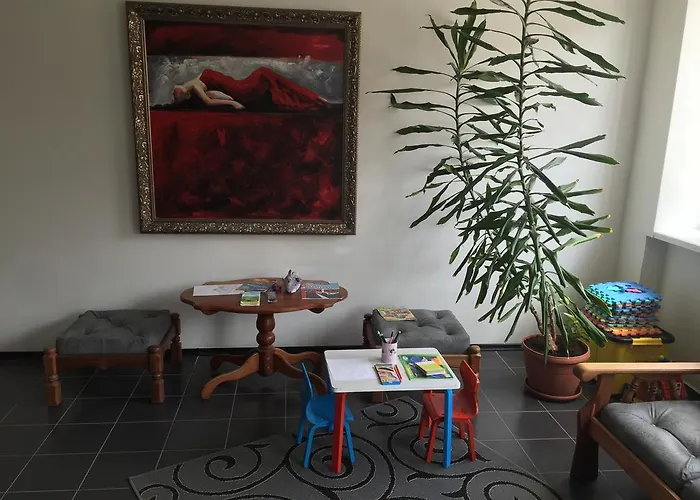 Хостел Yasmina Валга