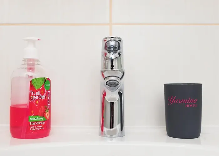 Хостел Yasmina