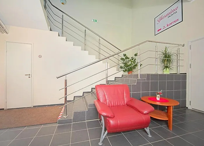 Хостел Yasmina Валга