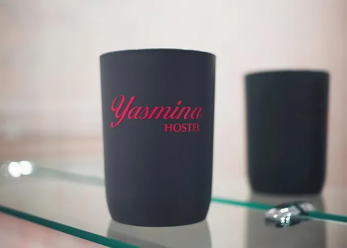 Yasmina Хостел