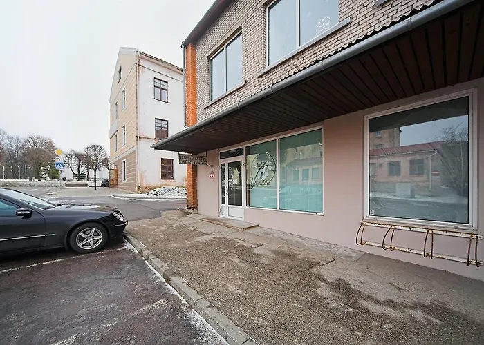 Yasmina Хостел Валга