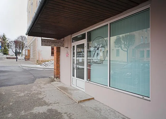 Хостел Yasmina