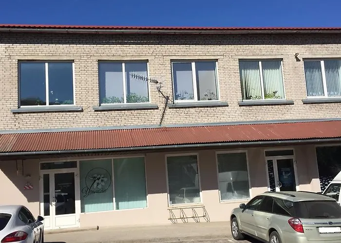 Хостел Yasmina *