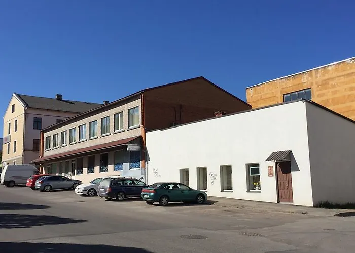 Хостел Yasmina *