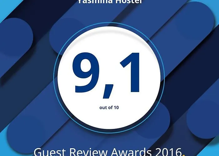 Yasmina Хостел