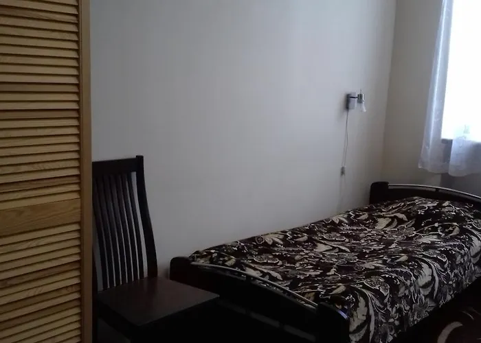 Хостел Yasmina